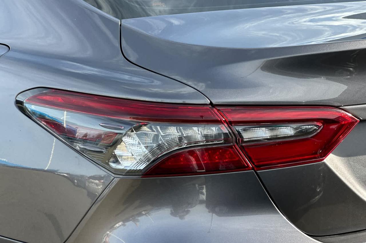 2024 Toyota Camry Hybrid XLE Roseville CA