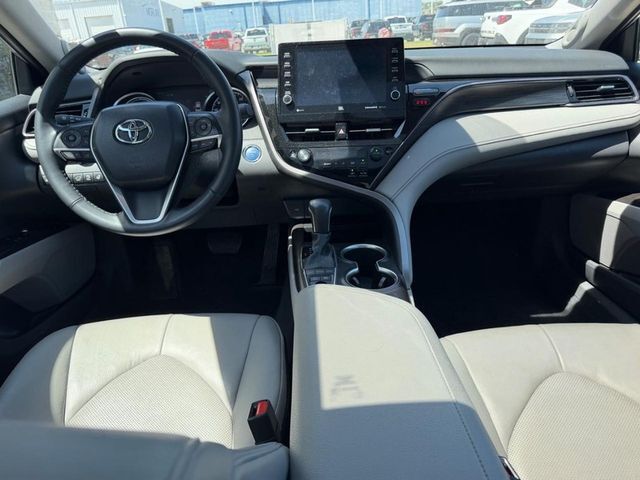 2024 Toyota Camry Hybrid XLE Cape Girardeau MO