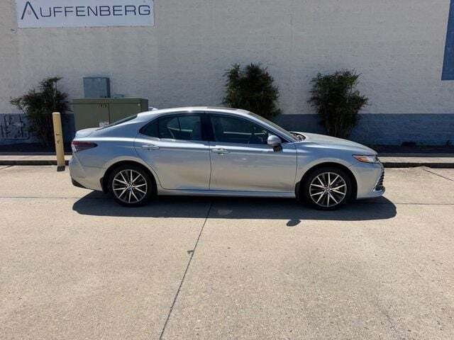 2024 Toyota Camry Hybrid XLE