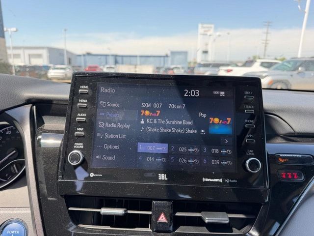2024 Toyota Camry Hybrid XLE Cape Girardeau MO