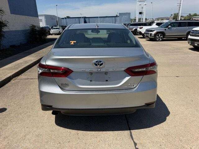 2024 Toyota Camry Hybrid XLE Cape Girardeau MO