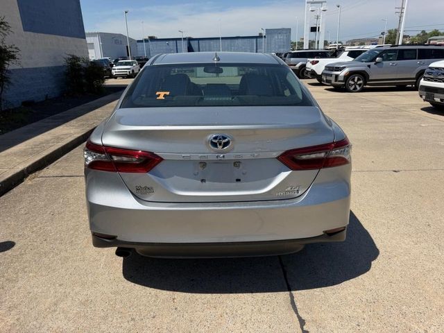 2024 Toyota Camry Hybrid XLE Cape Girardeau MO