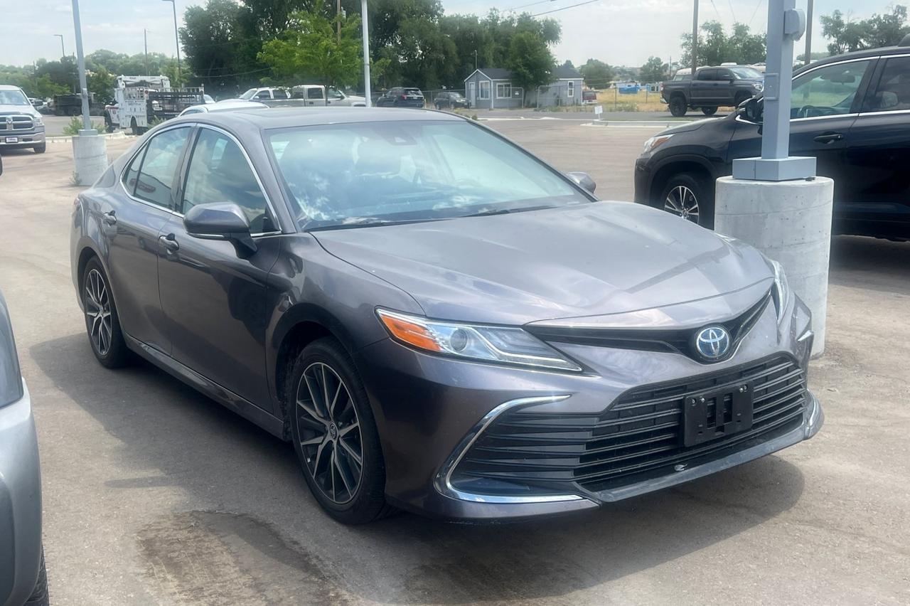 2024 Toyota Camry Hybrid XLE Ontario OR