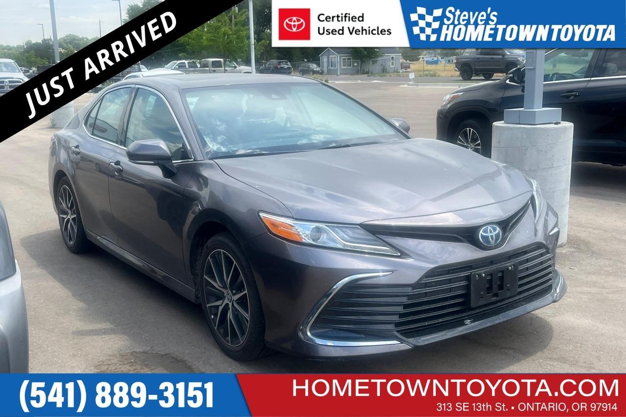 2024 Toyota Camry Hybrid XLE Ontario OR