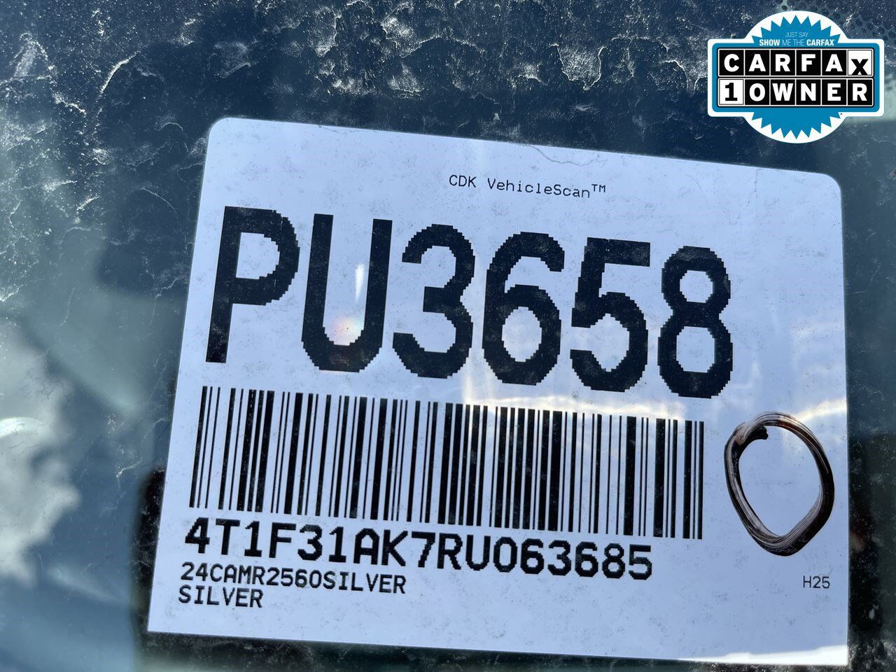 2024 Toyota Camry Hybrid XLE White River Junction VT