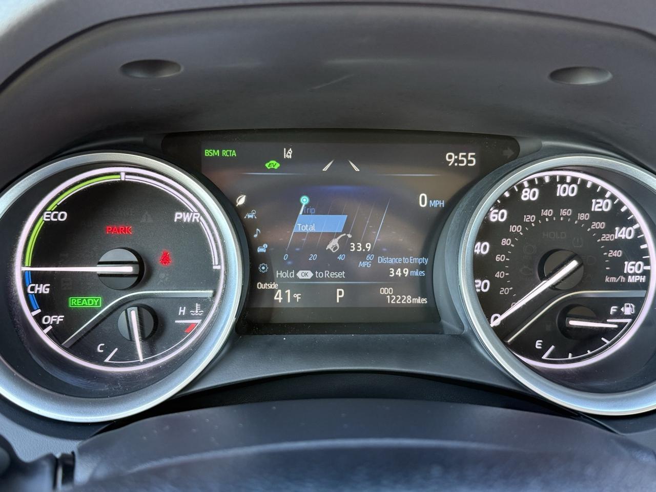 2024 Toyota Camry Hybrid XLE Stafford VA