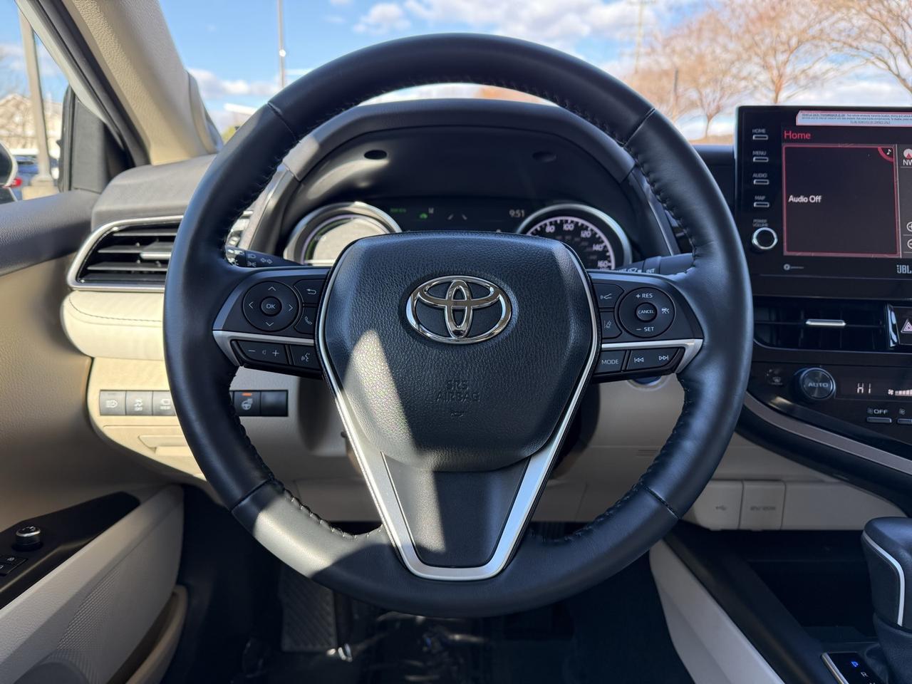 2024 Toyota Camry Hybrid XLE Stafford VA