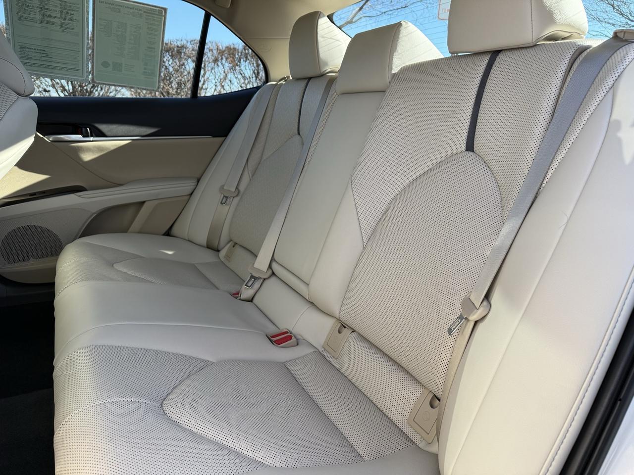 2024 Toyota Camry Hybrid XLE Stafford VA