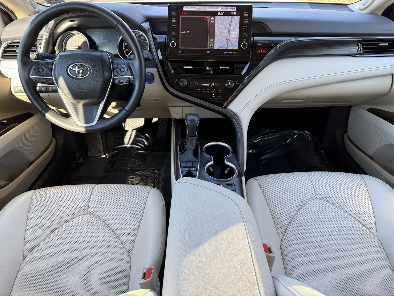 2024 Toyota Camry Hybrid XLE Stafford VA