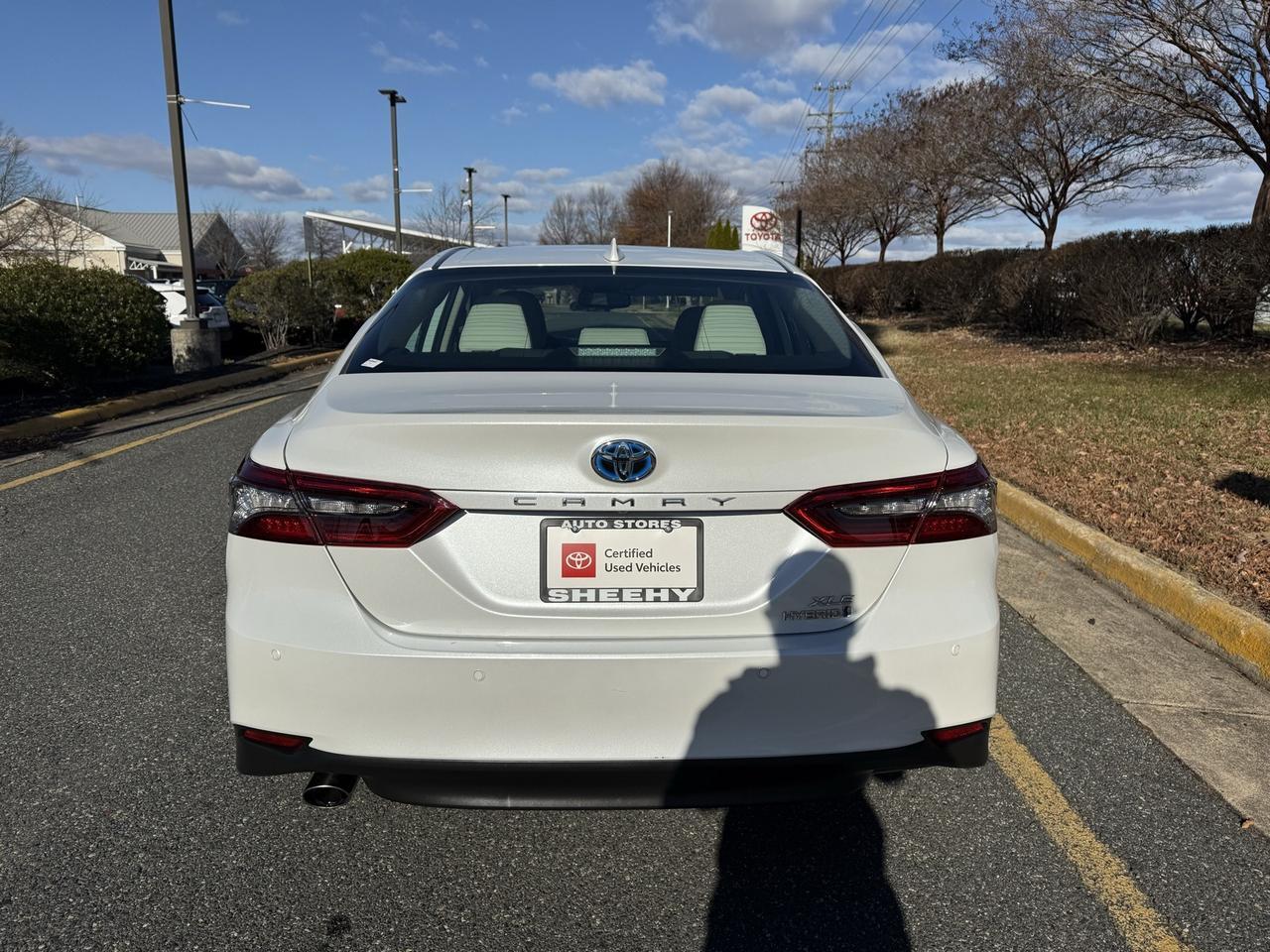 2024 Toyota Camry Hybrid XLE Stafford VA