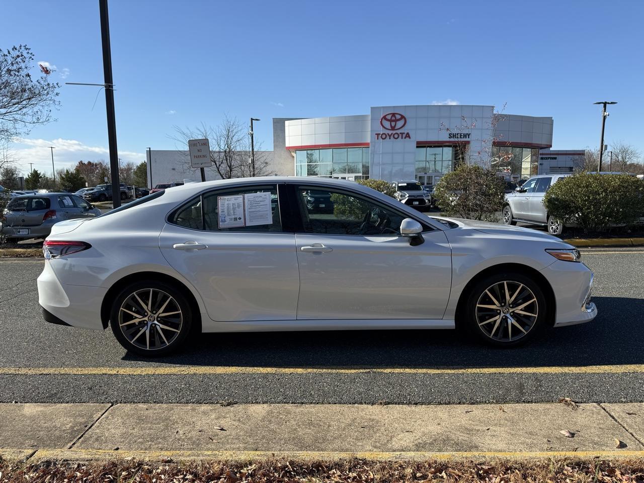 2024 Toyota Camry Hybrid XLE Stafford VA