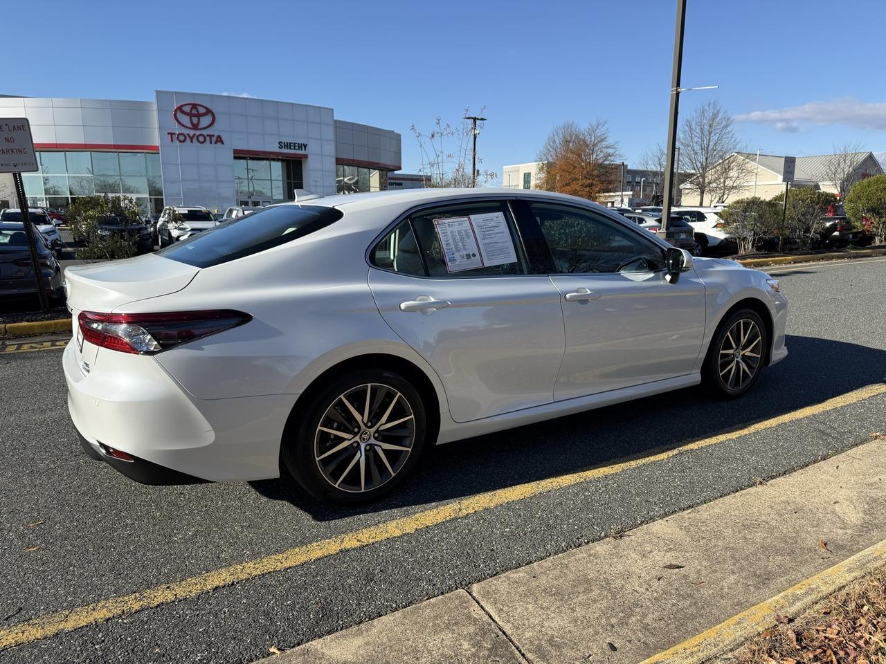 2024 Toyota Camry Hybrid XLE Stafford VA