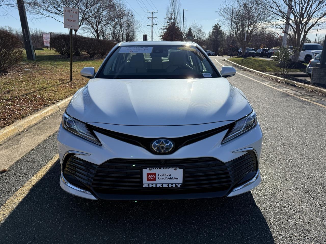 2024 Toyota Camry Hybrid XLE Stafford VA