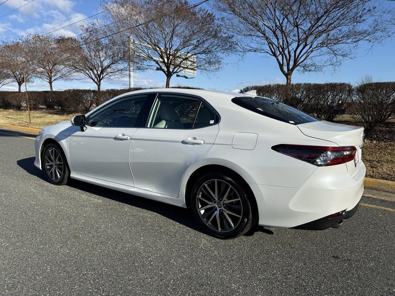 2024 Toyota Camry Hybrid XLE Stafford VA