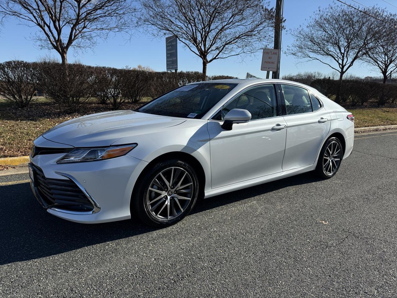 2024 Toyota Camry Hybrid XLE Stafford VA