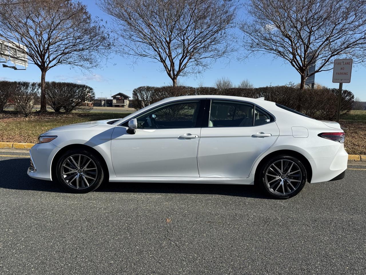 2024 Toyota Camry Hybrid XLE Stafford VA