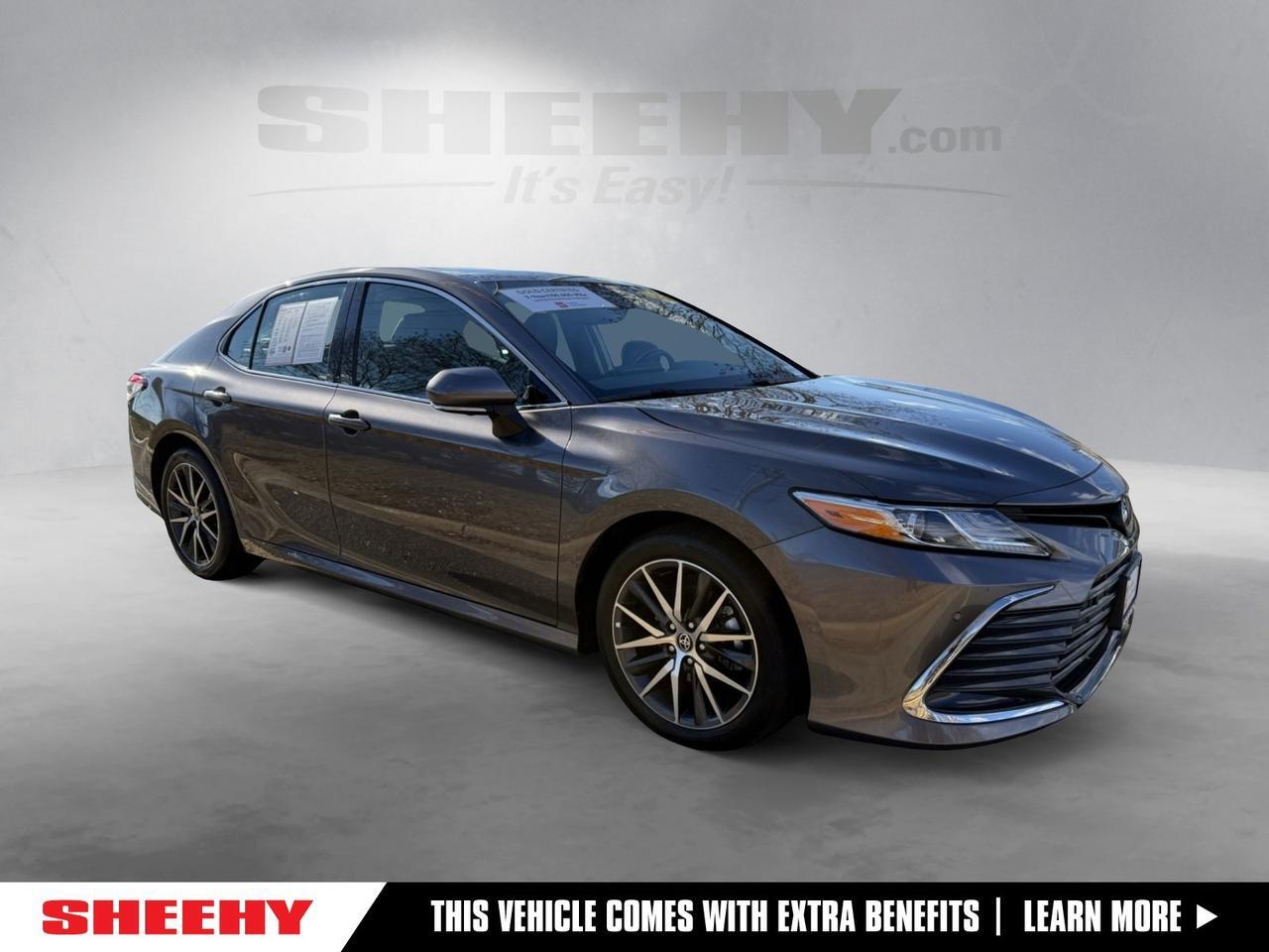 2024 Toyota Camry Hybrid XLE