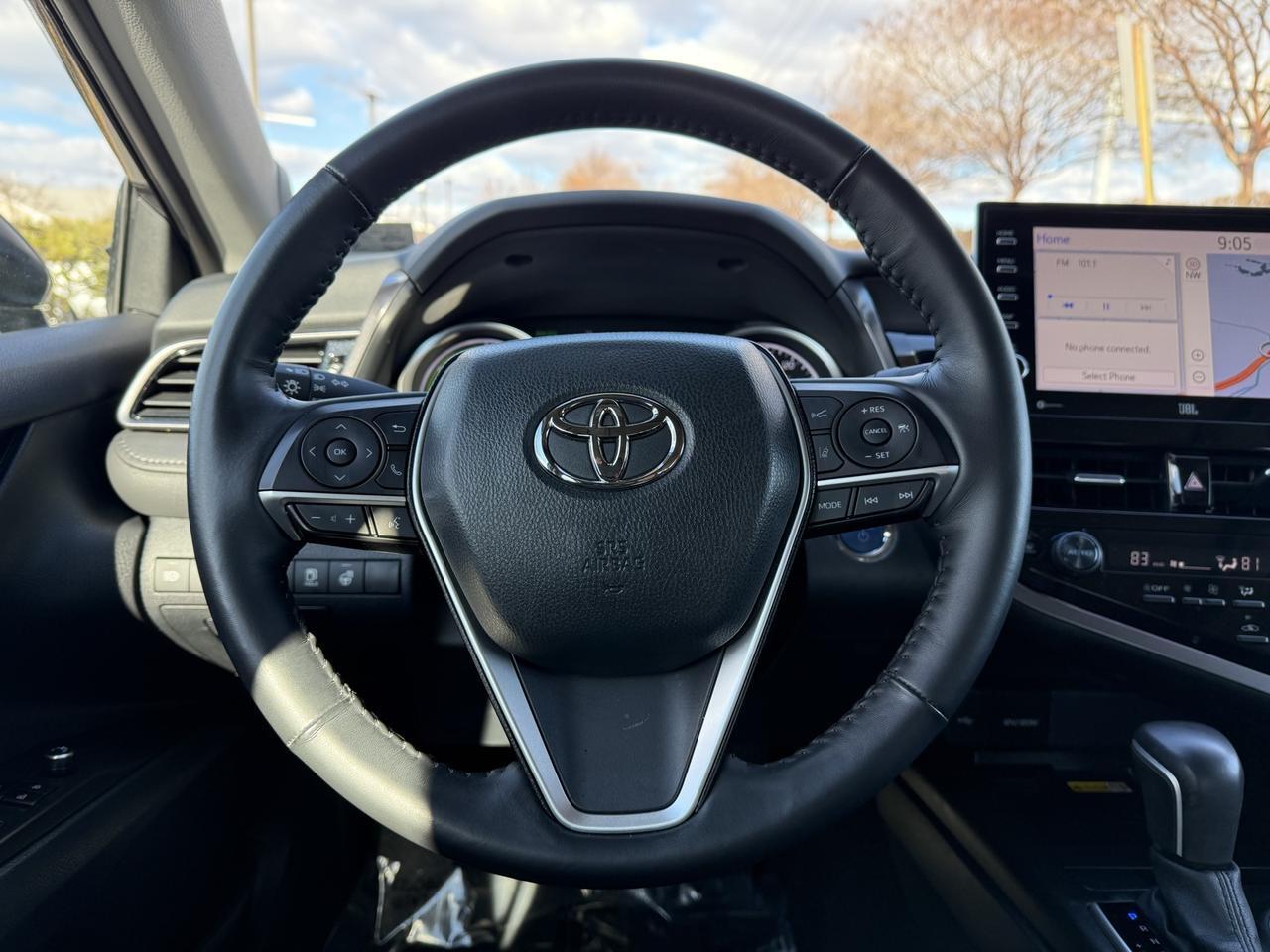 2024 Toyota Camry Hybrid XLE Stafford VA