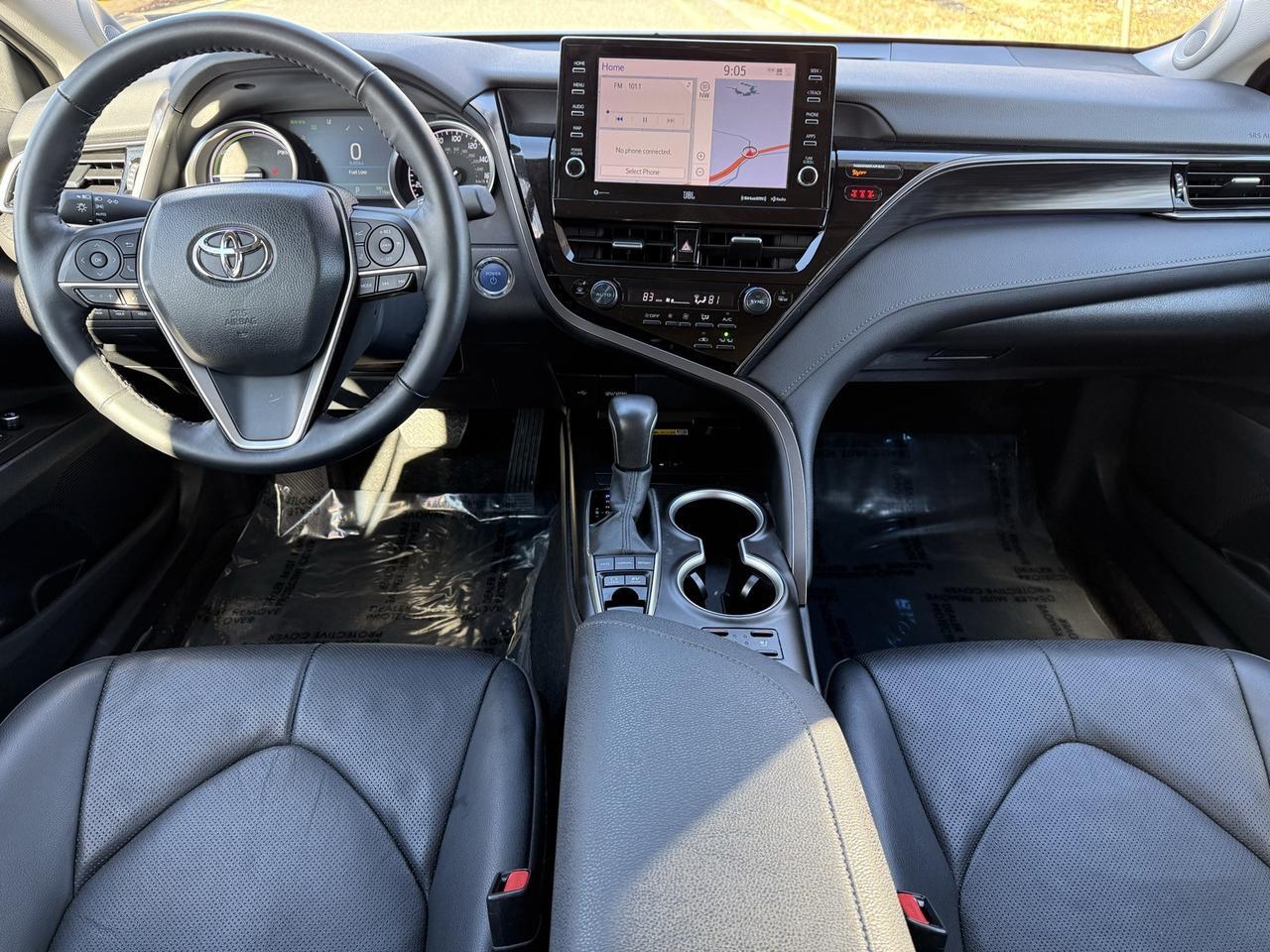 2024 Toyota Camry Hybrid XLE Stafford VA