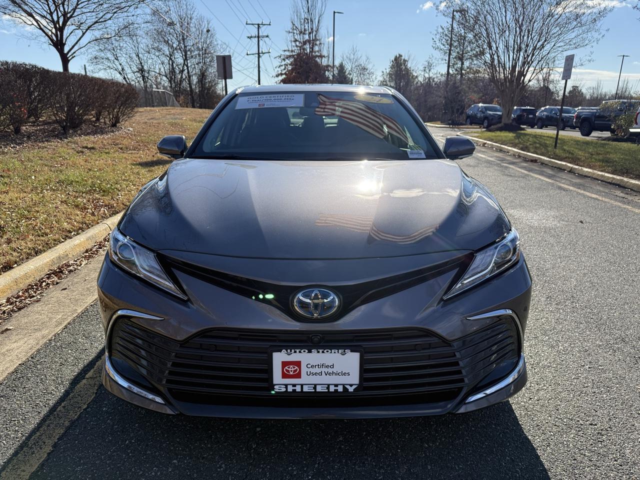 2024 Toyota Camry Hybrid XLE Stafford VA