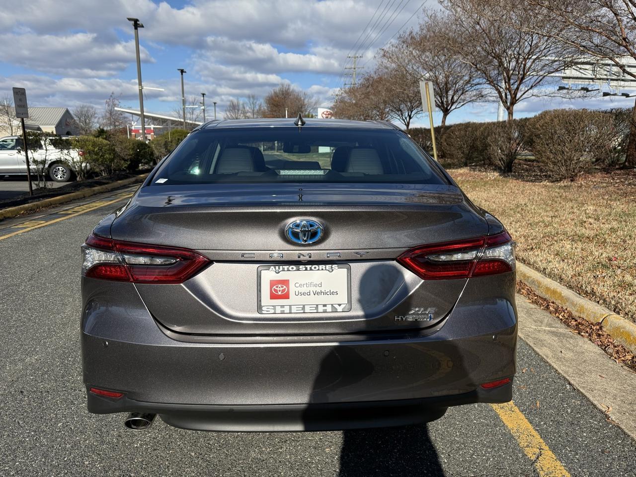 2024 Toyota Camry Hybrid XLE Stafford VA