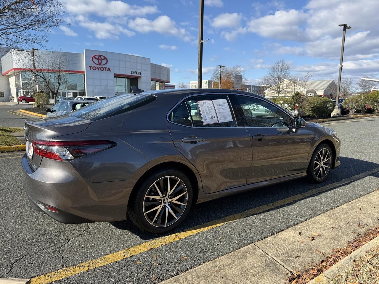 2024 Toyota Camry Hybrid XLE Stafford VA