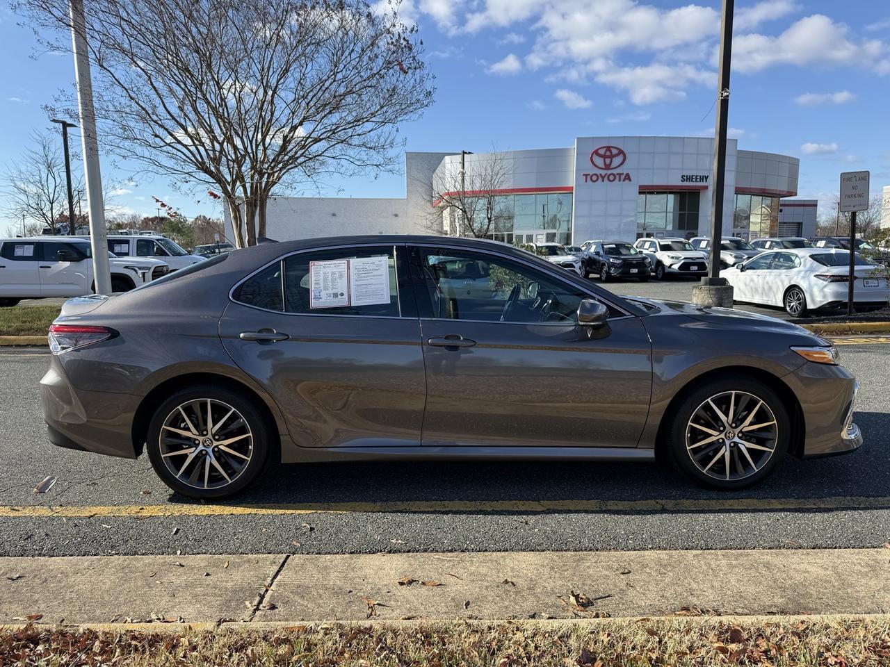 2024 Toyota Camry Hybrid XLE Stafford VA