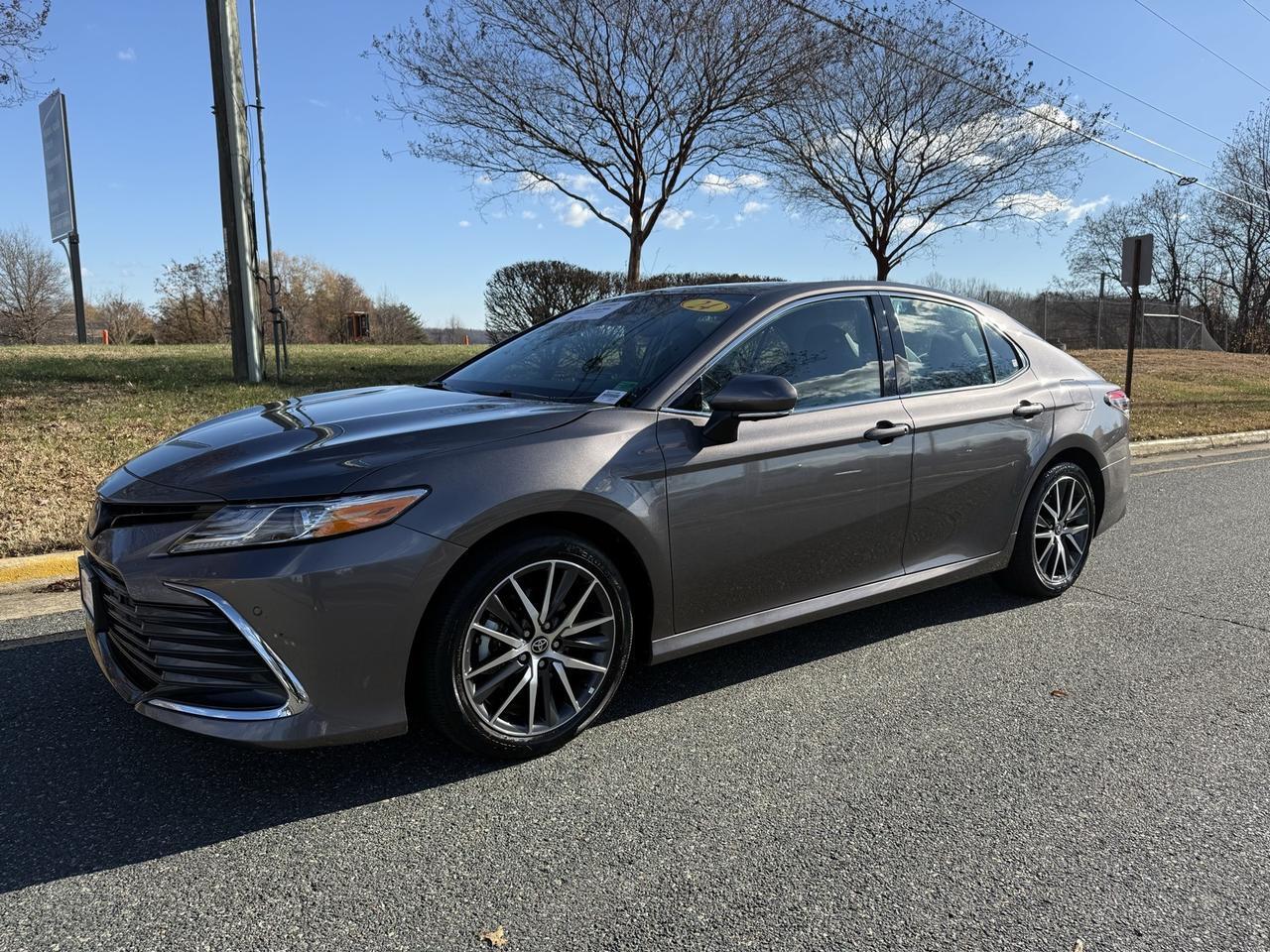 2024 Toyota Camry Hybrid XLE Stafford VA
