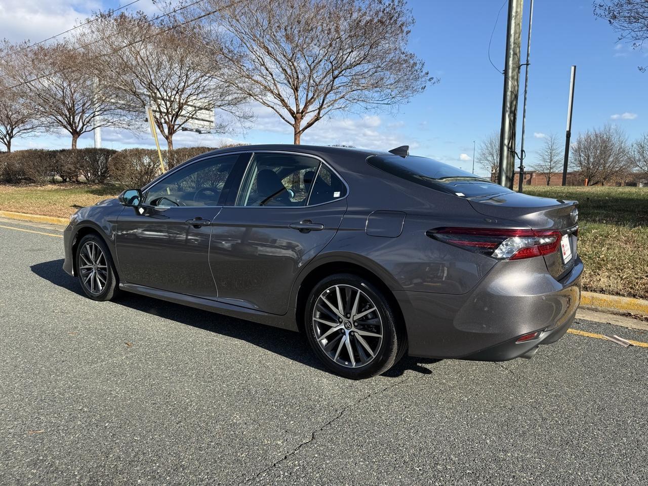 2024 Toyota Camry Hybrid XLE Stafford VA