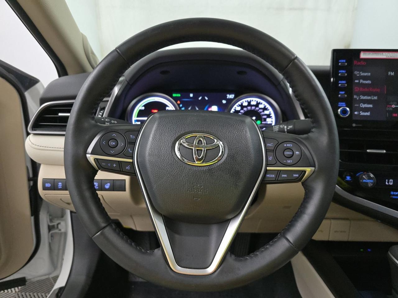 2024 Toyota Camry Hybrid XLE Stafford VA