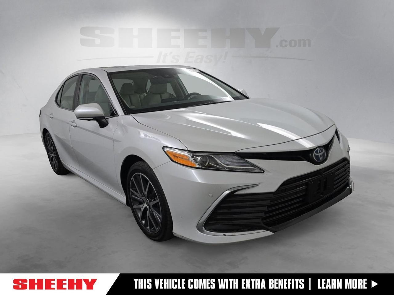 2024 Toyota Camry Hybrid