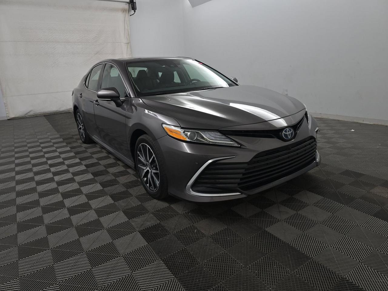 2024 Toyota Camry Hybrid