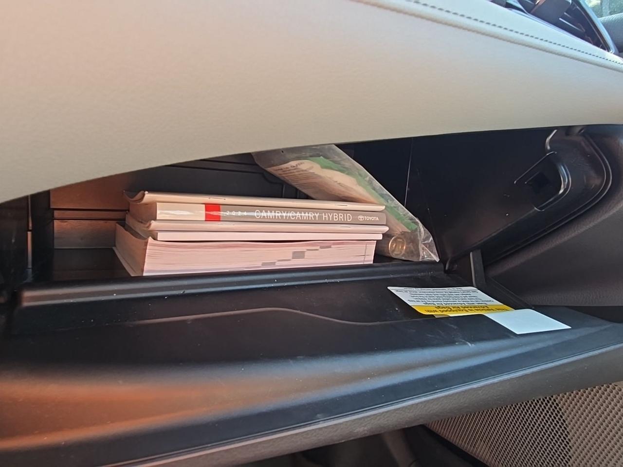 2024 Toyota Camry Hybrid XLE Fredericksburg VA