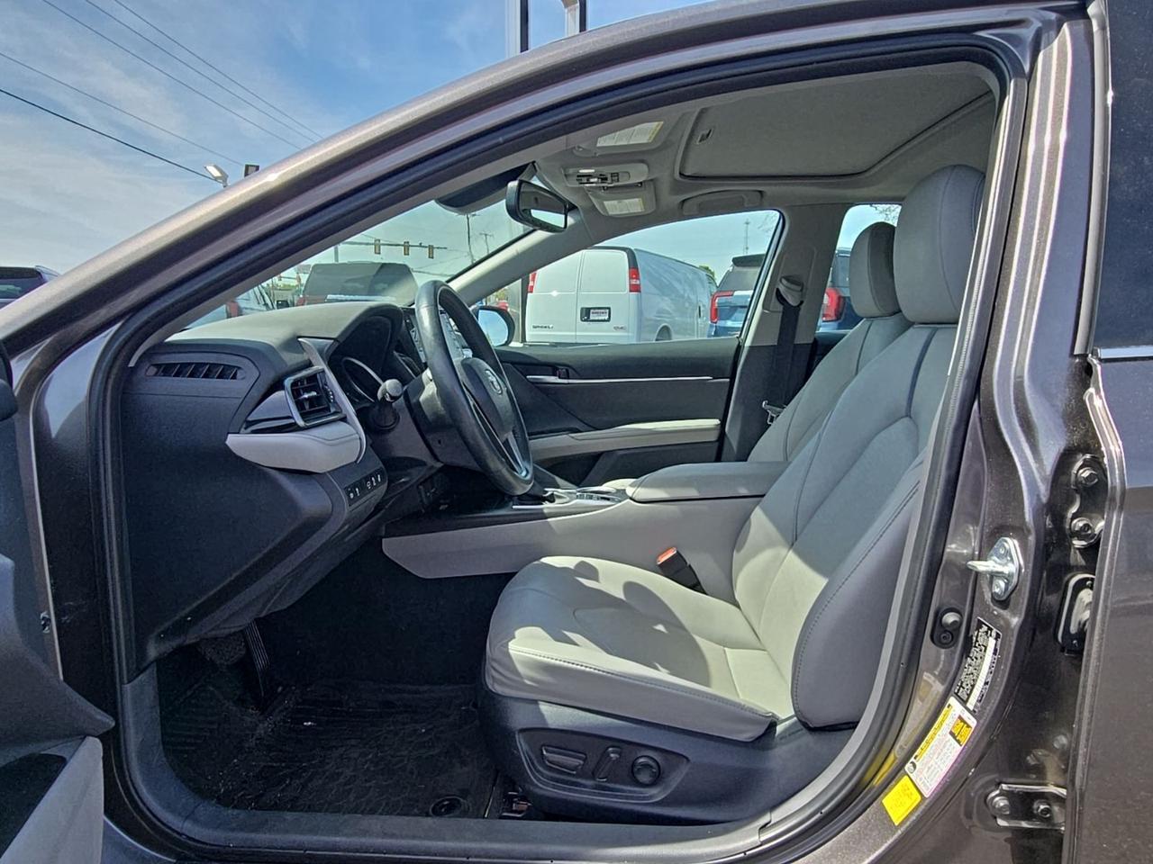 2024 Toyota Camry Hybrid XLE Fredericksburg VA