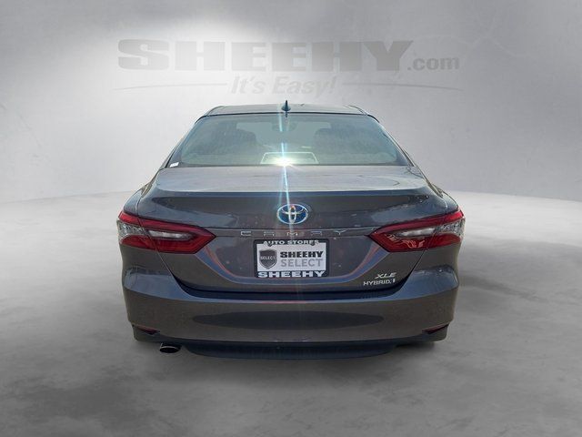 2024 Toyota Camry Hybrid XLE Fredericksburg VA