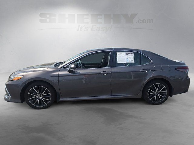 2024 Toyota Camry Hybrid XLE Fredericksburg VA