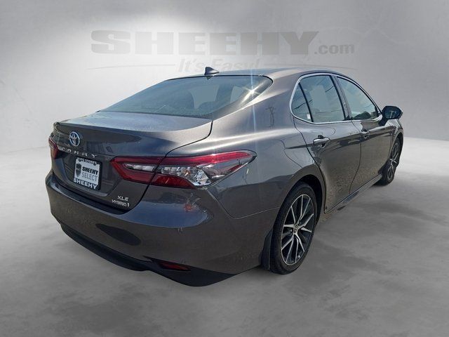 2024 Toyota Camry Hybrid XLE Fredericksburg VA