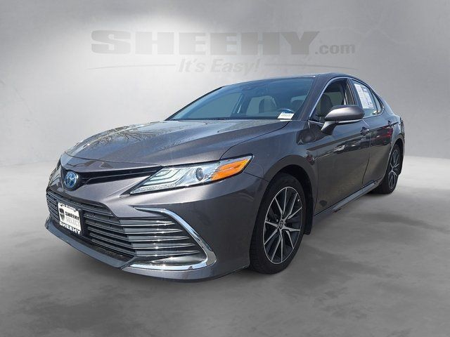 2024 Toyota Camry Hybrid XLE Fredericksburg VA