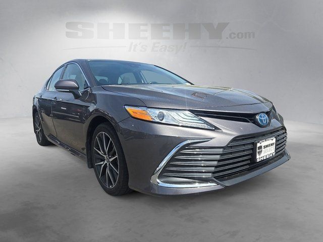 2024 Toyota Camry Hybrid XLE Fredericksburg VA