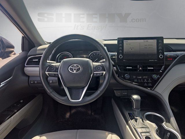 2024 Toyota Camry Hybrid XLE Fredericksburg VA