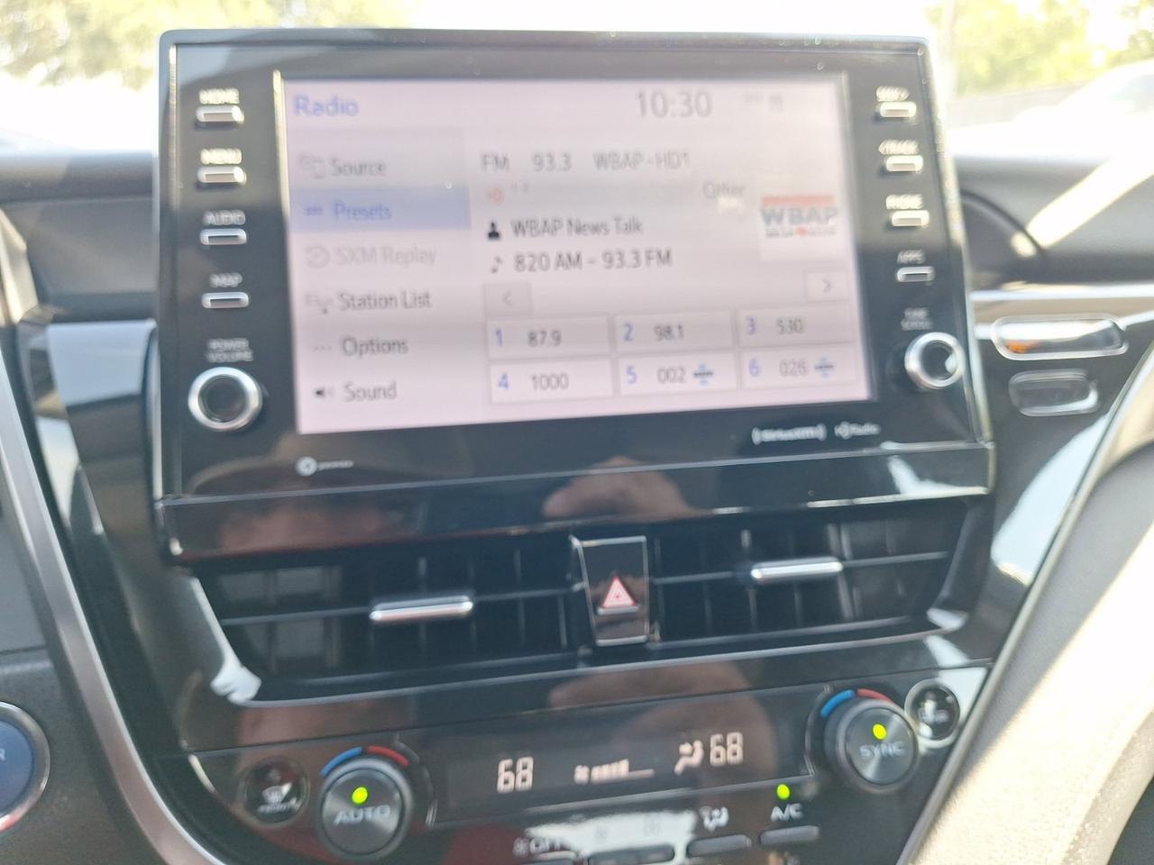 2024 Toyota Camry Hybrid XSE Hurst TX