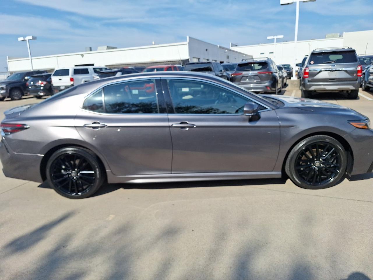 2024 Toyota Camry Hybrid XSE Hurst TX