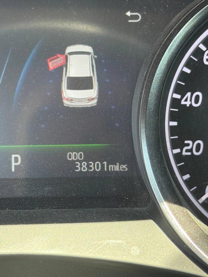 2024 Toyota Camry Hybrid XSE Hurst TX