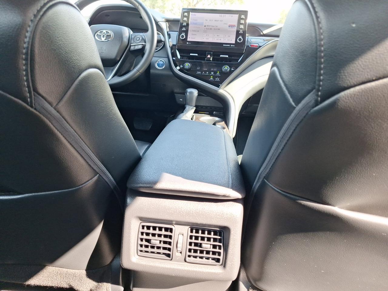 2024 Toyota Camry Hybrid XSE Hurst TX