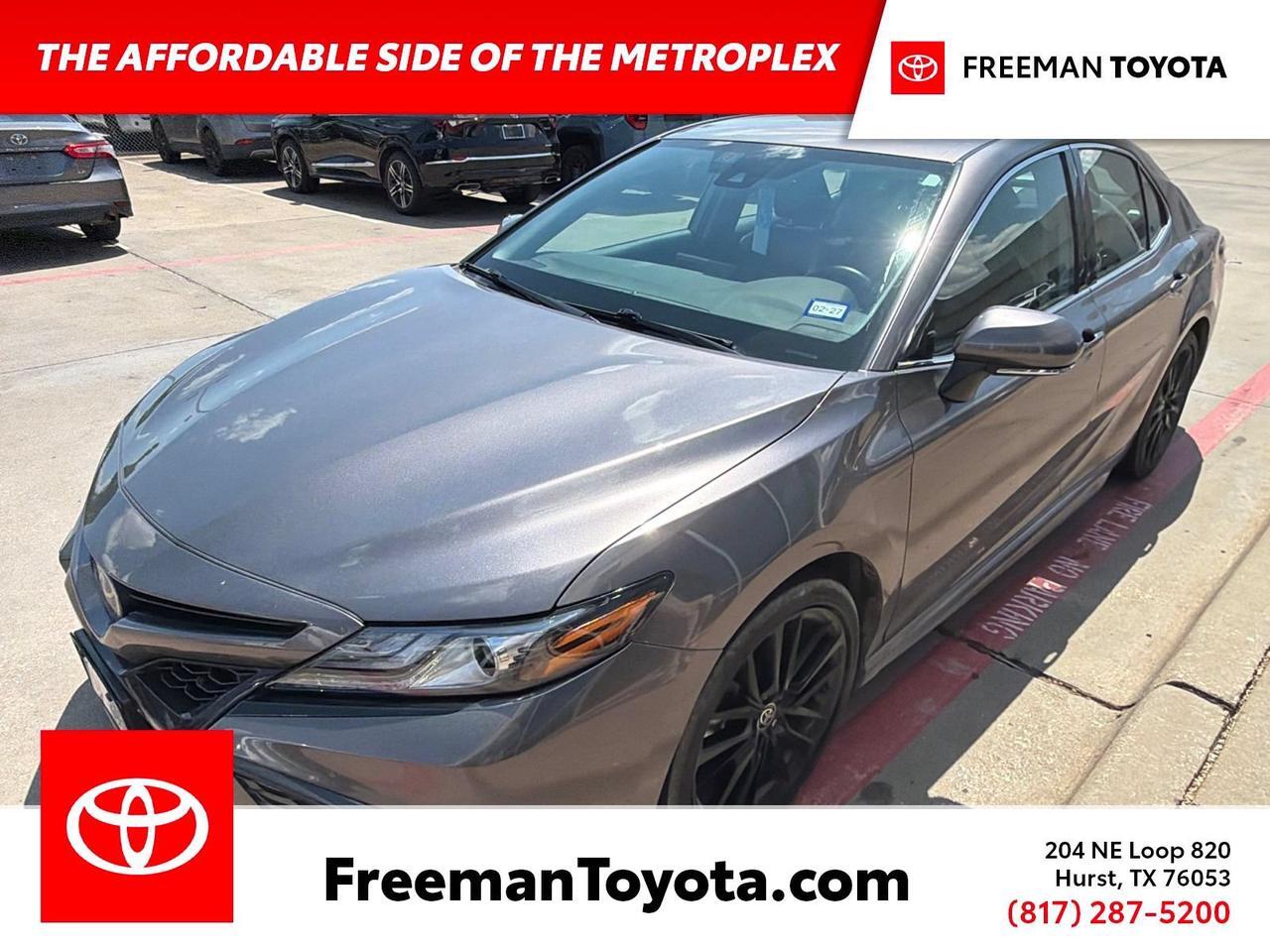 2024 Toyota Camry