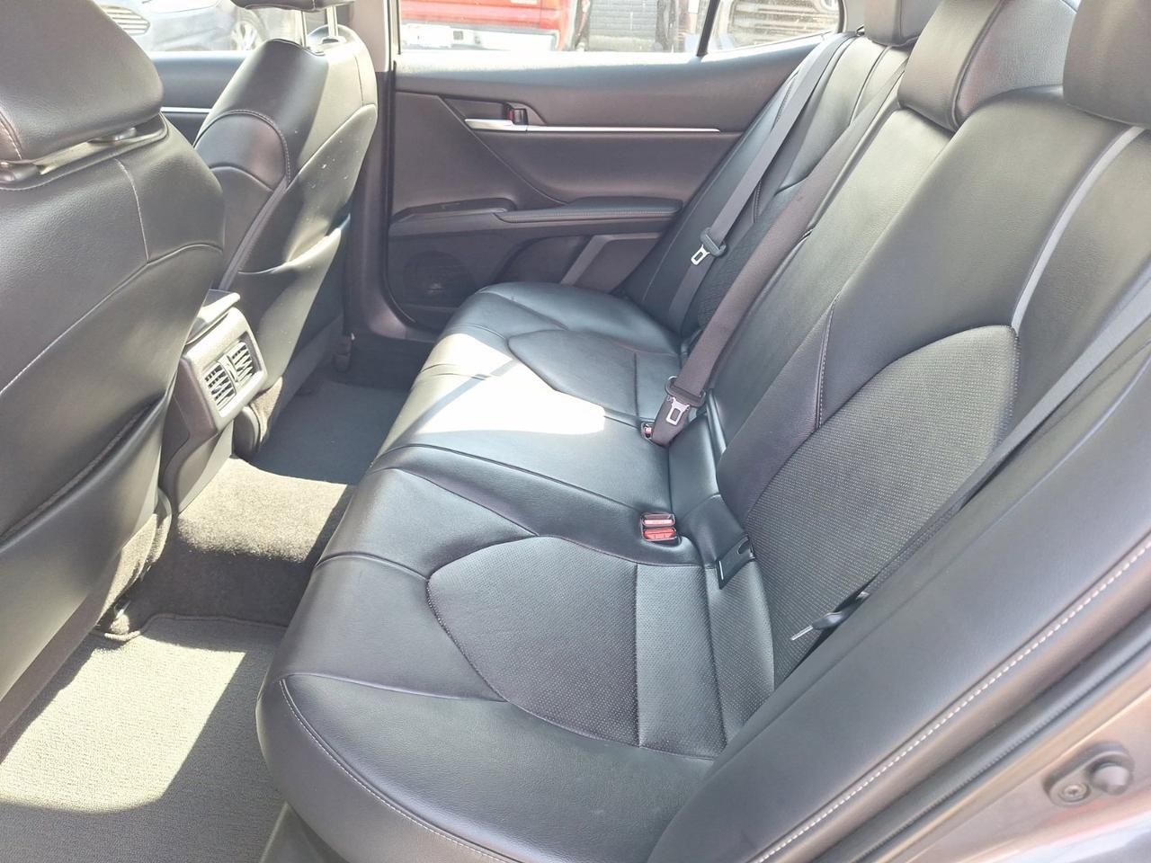 2024 Toyota Camry Hybrid XSE Hurst TX