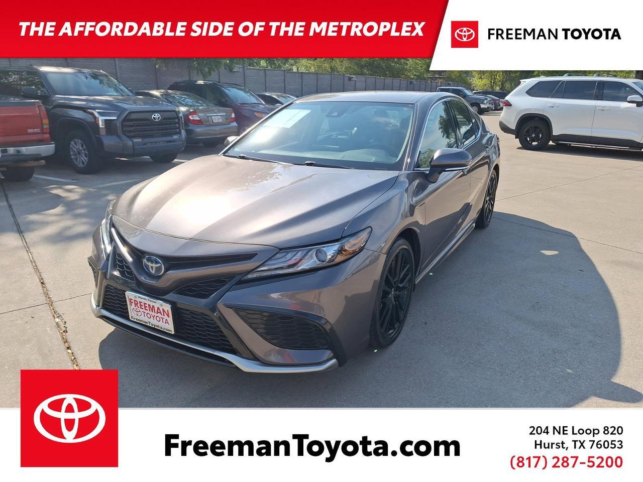 2024 Toyota Camry