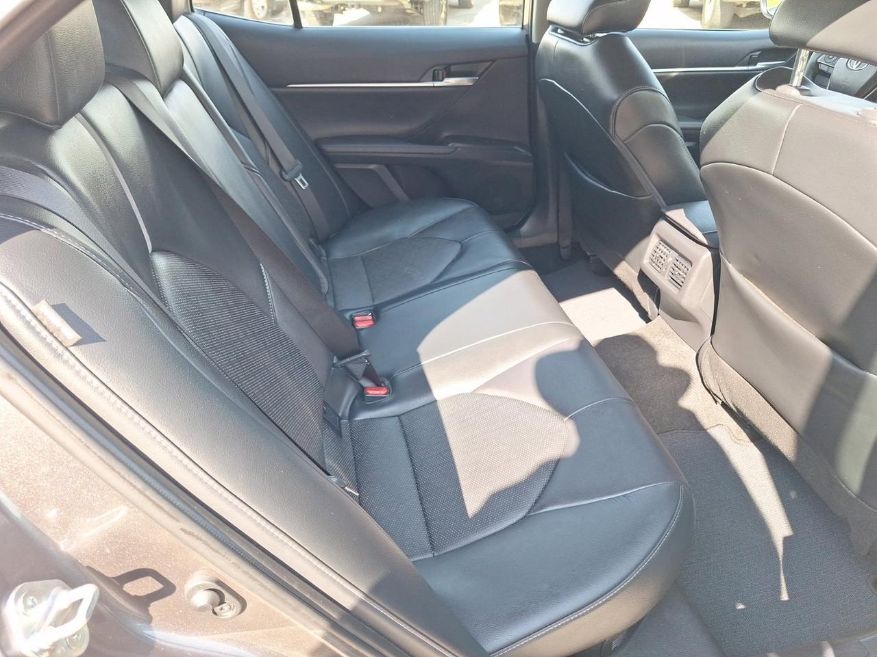 2024 Toyota Camry Hybrid XSE Hurst TX