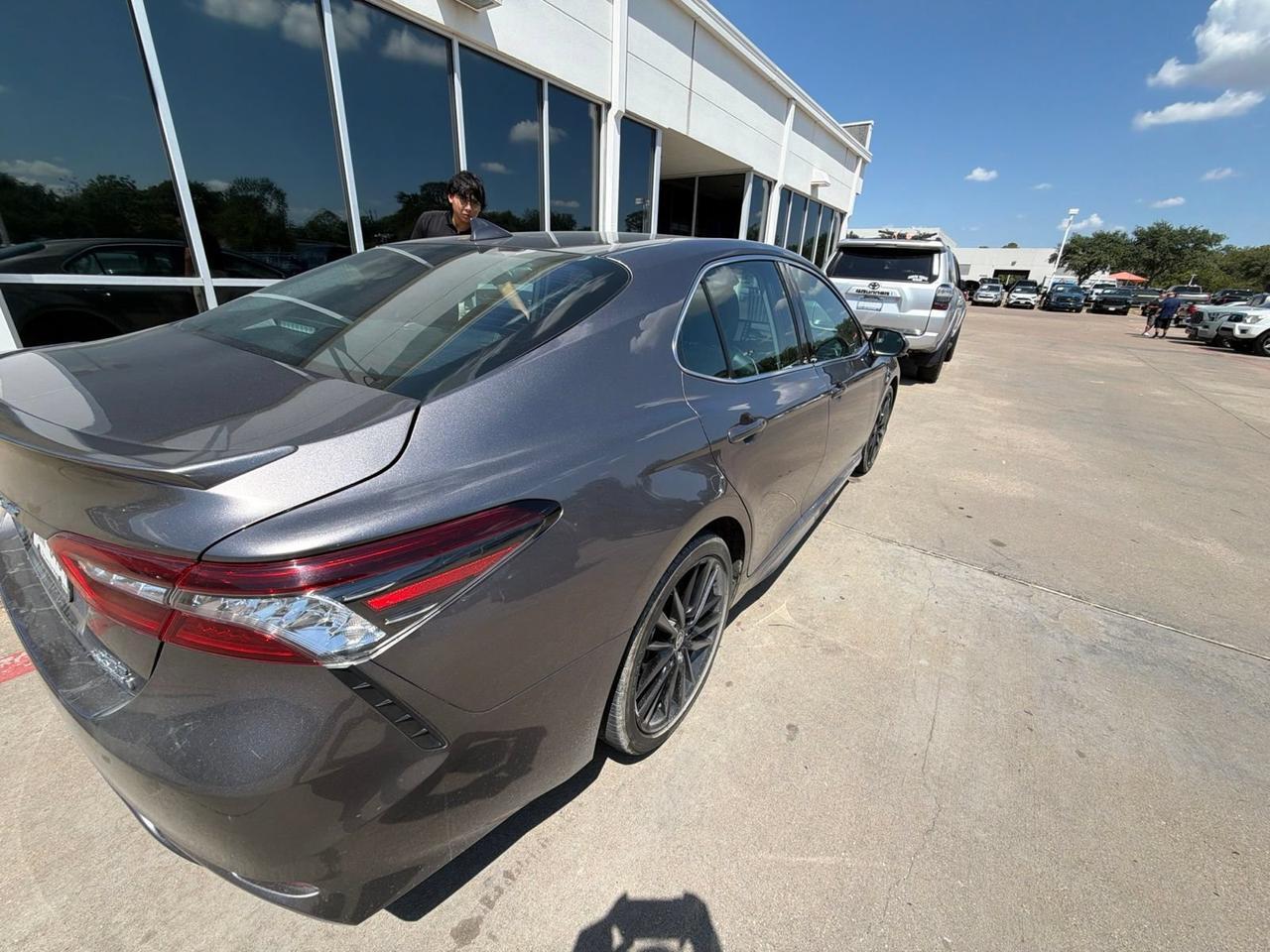 2024 Toyota Camry Hybrid XSE Hurst TX