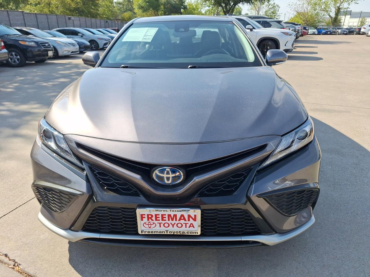 2024 Toyota Camry Hybrid XSE Hurst TX